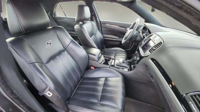 used 2023 Chrysler 300 car, priced at $26,785