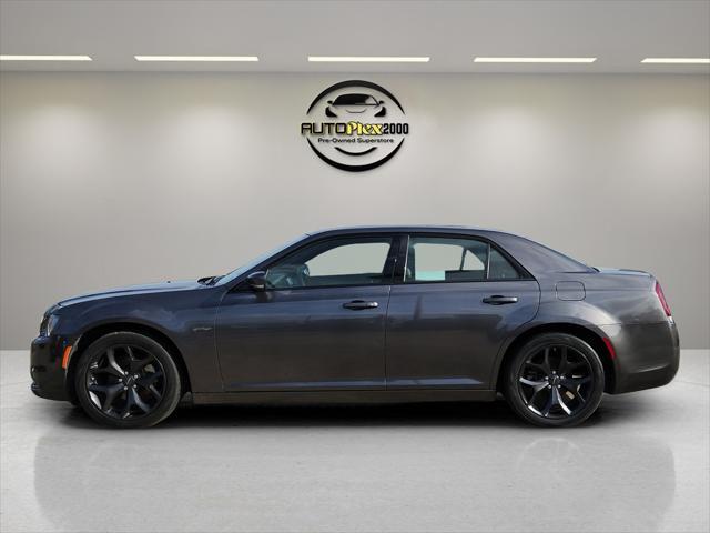 used 2023 Chrysler 300 car, priced at $26,785