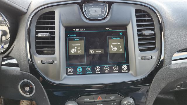 used 2023 Chrysler 300 car, priced at $26,785