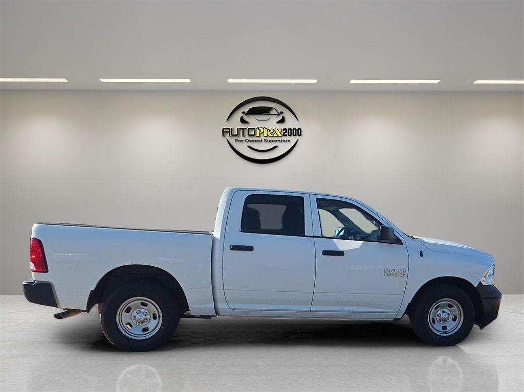 used 2018 Ram 1500 car, priced at $23,860