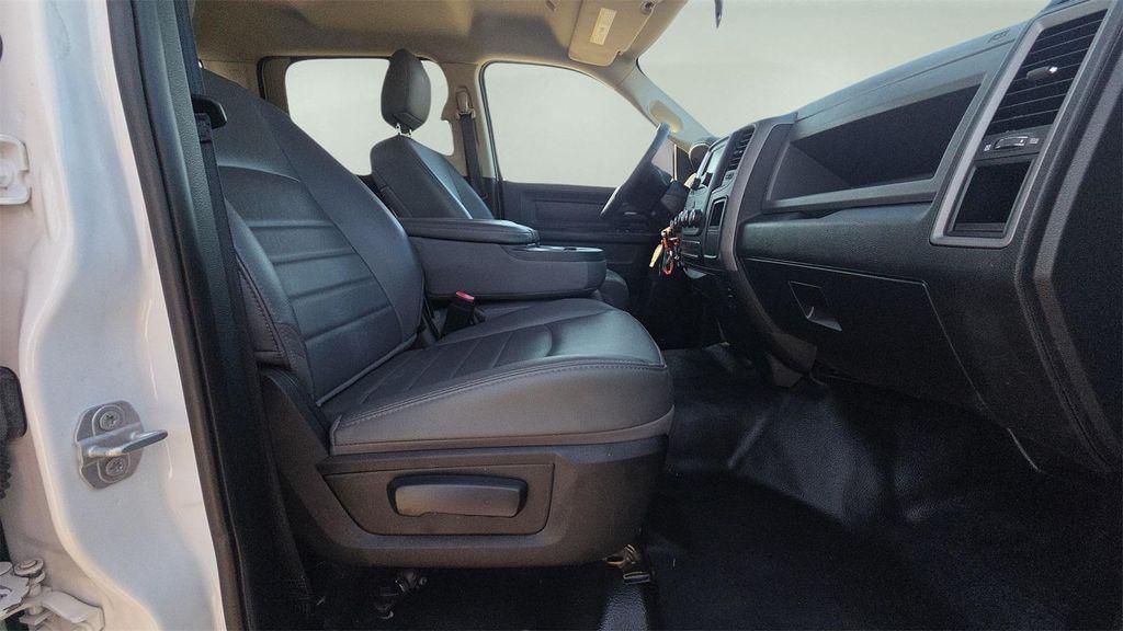 used 2018 Ram 1500 car, priced at $23,860