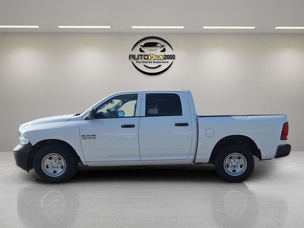 used 2018 Ram 1500 car, priced at $23,860