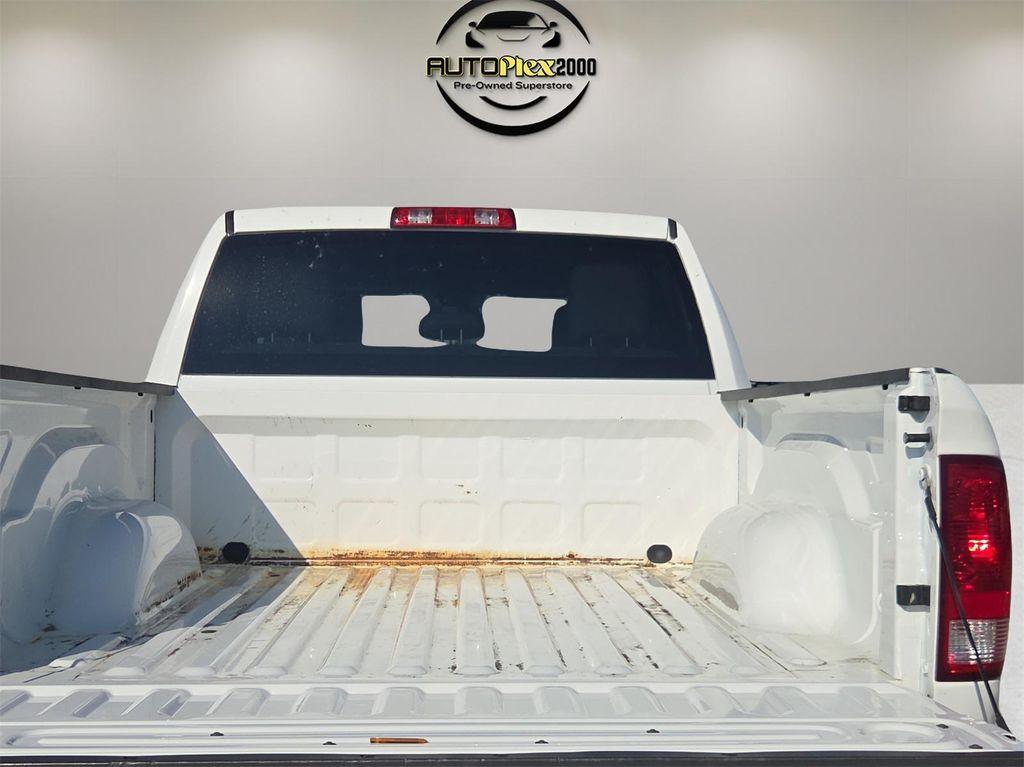 used 2018 Ram 1500 car, priced at $23,860