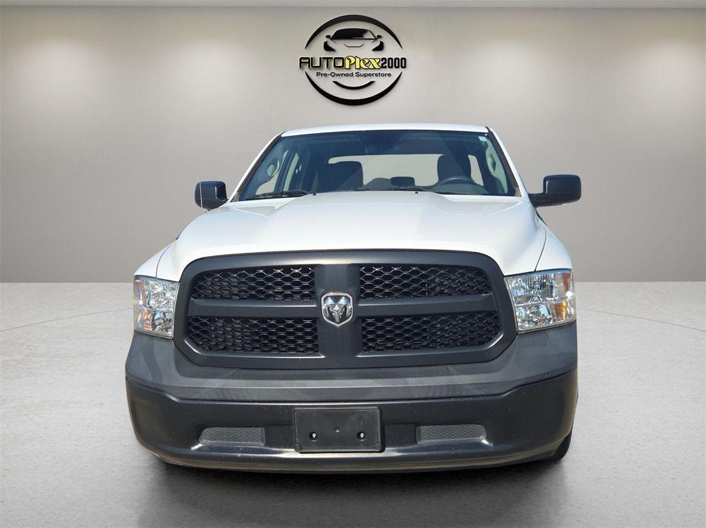 used 2018 Ram 1500 car, priced at $23,860