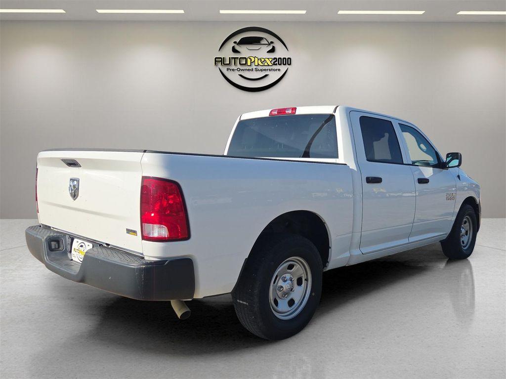used 2018 Ram 1500 car, priced at $23,860