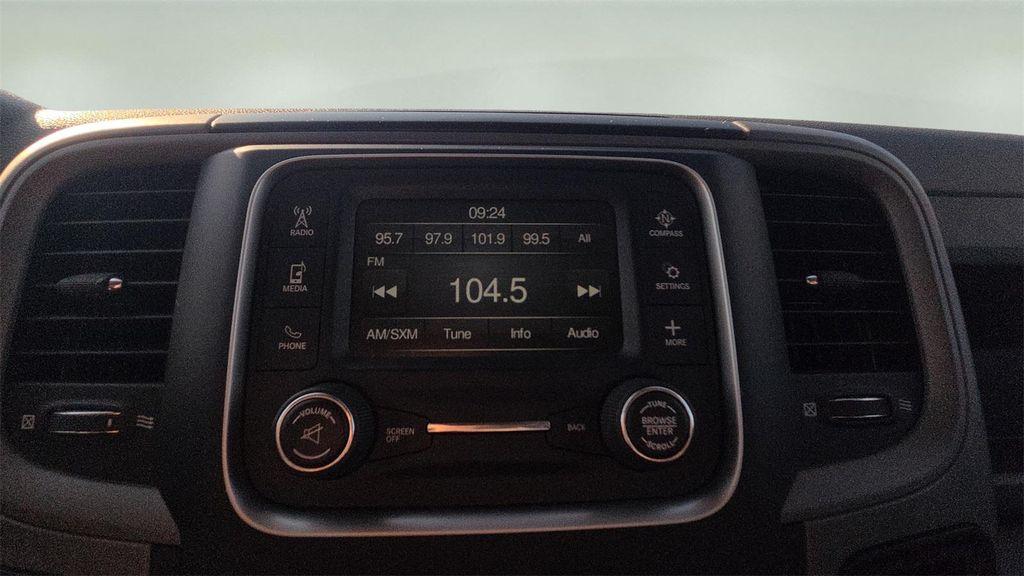 used 2018 Ram 1500 car, priced at $23,860