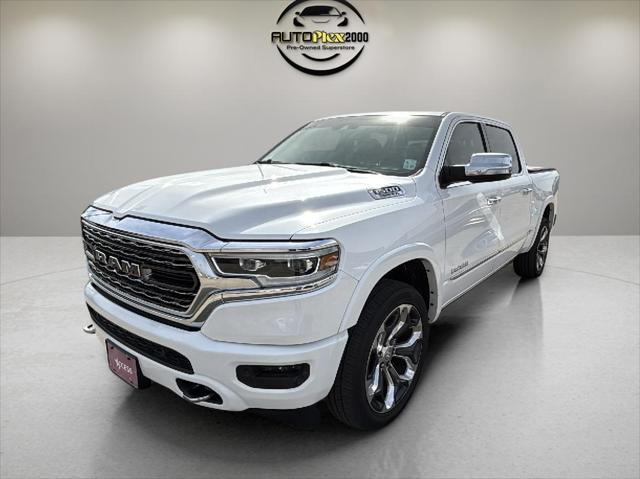 used 2020 Ram 1500 car, priced at $40,737