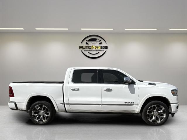 used 2020 Ram 1500 car, priced at $40,737