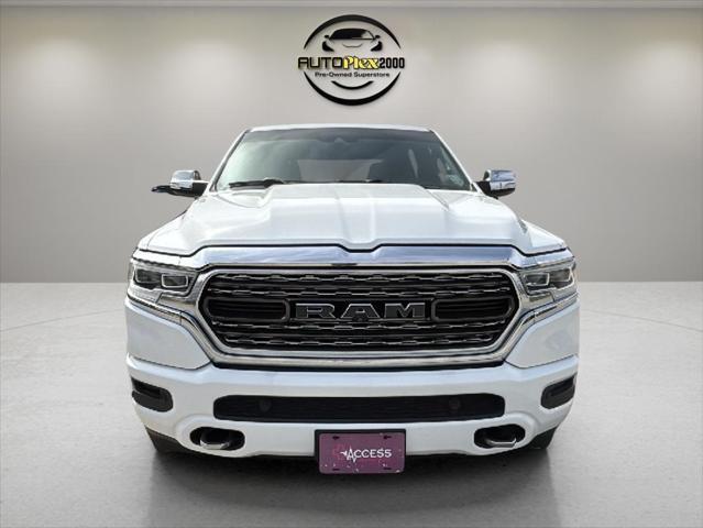 used 2020 Ram 1500 car, priced at $40,737