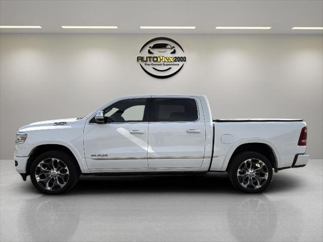 used 2020 Ram 1500 car, priced at $40,737