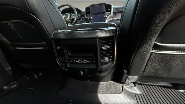 used 2020 Ram 1500 car, priced at $40,737