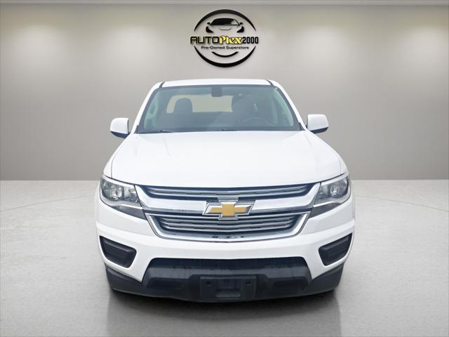 used 2020 Chevrolet Colorado car, priced at $23,058