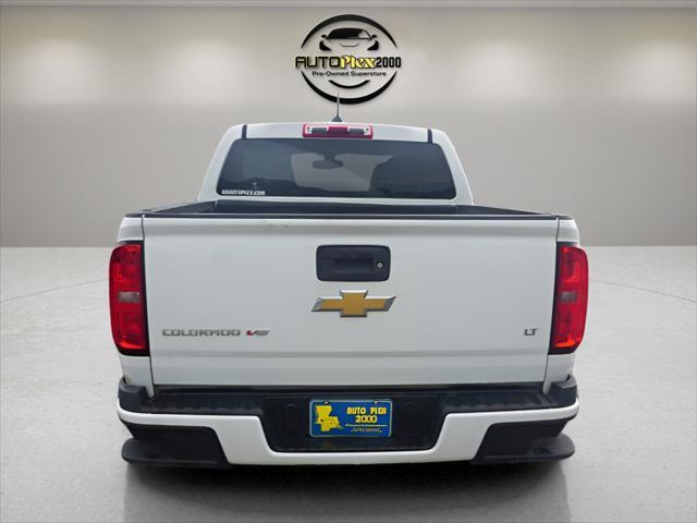 used 2020 Chevrolet Colorado car, priced at $23,058