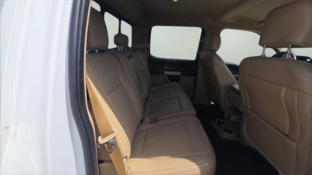 used 2018 Ford F-150 car, priced at $25,126