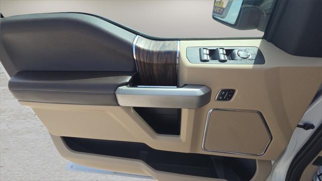used 2018 Ford F-150 car, priced at $25,126