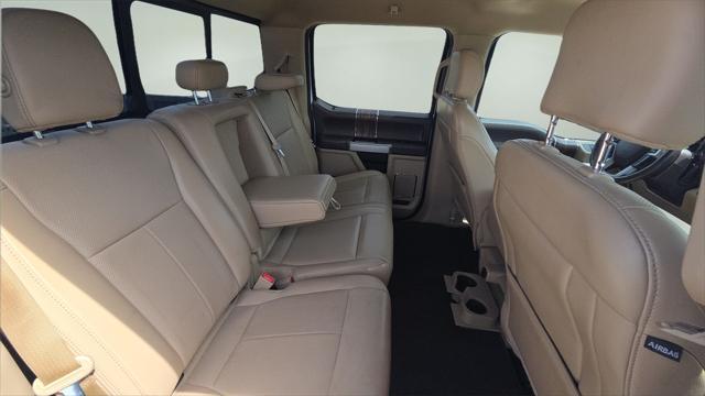 used 2018 Ford F-150 car, priced at $25,126