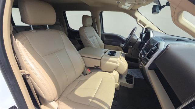 used 2018 Ford F-150 car, priced at $25,126