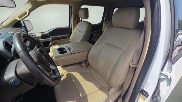 used 2018 Ford F-150 car, priced at $25,126