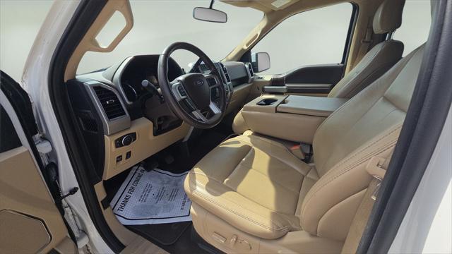 used 2018 Ford F-150 car, priced at $25,126