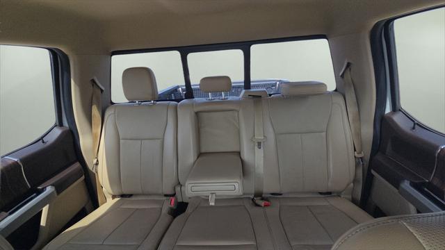 used 2018 Ford F-150 car, priced at $25,126