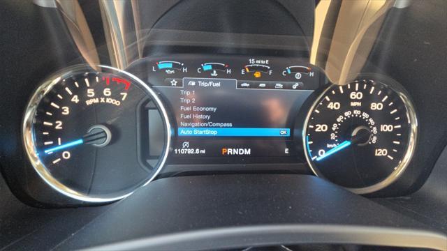 used 2018 Ford F-150 car, priced at $25,126