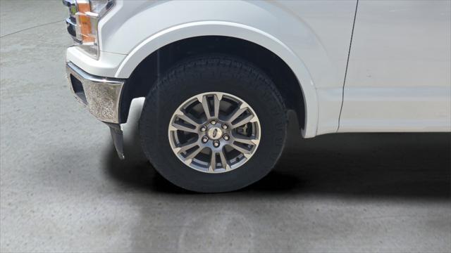 used 2018 Ford F-150 car, priced at $25,126