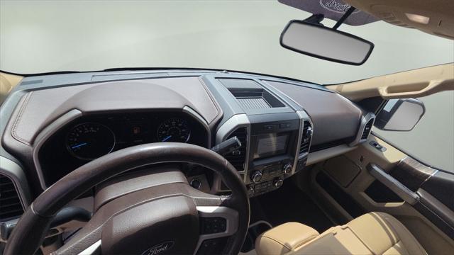 used 2018 Ford F-150 car, priced at $25,126