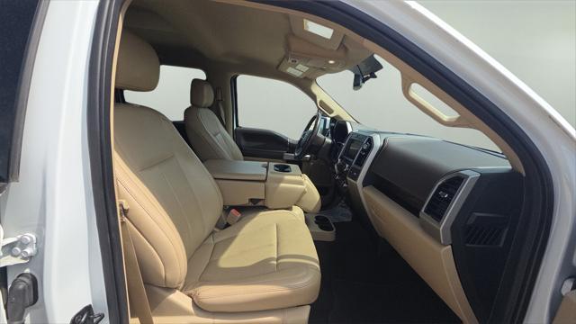 used 2018 Ford F-150 car, priced at $25,126