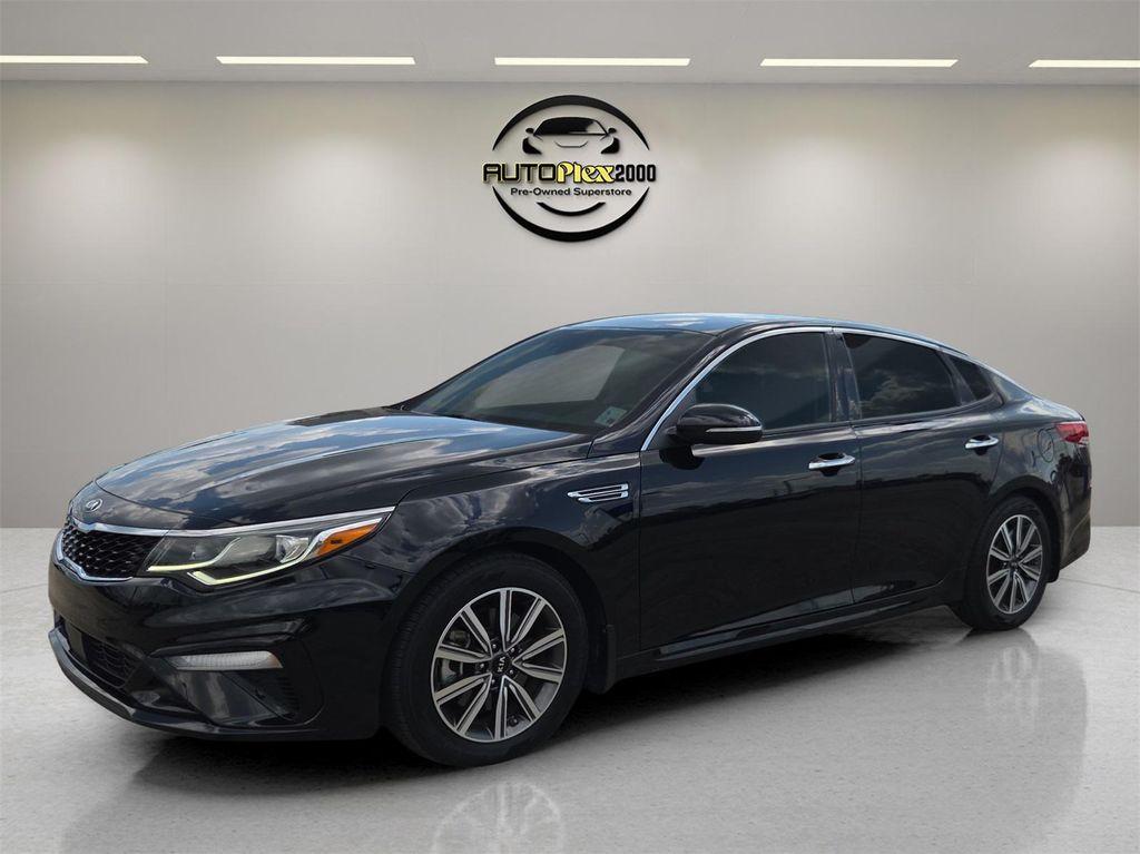 used 2019 Kia Optima car, priced at $19,998
