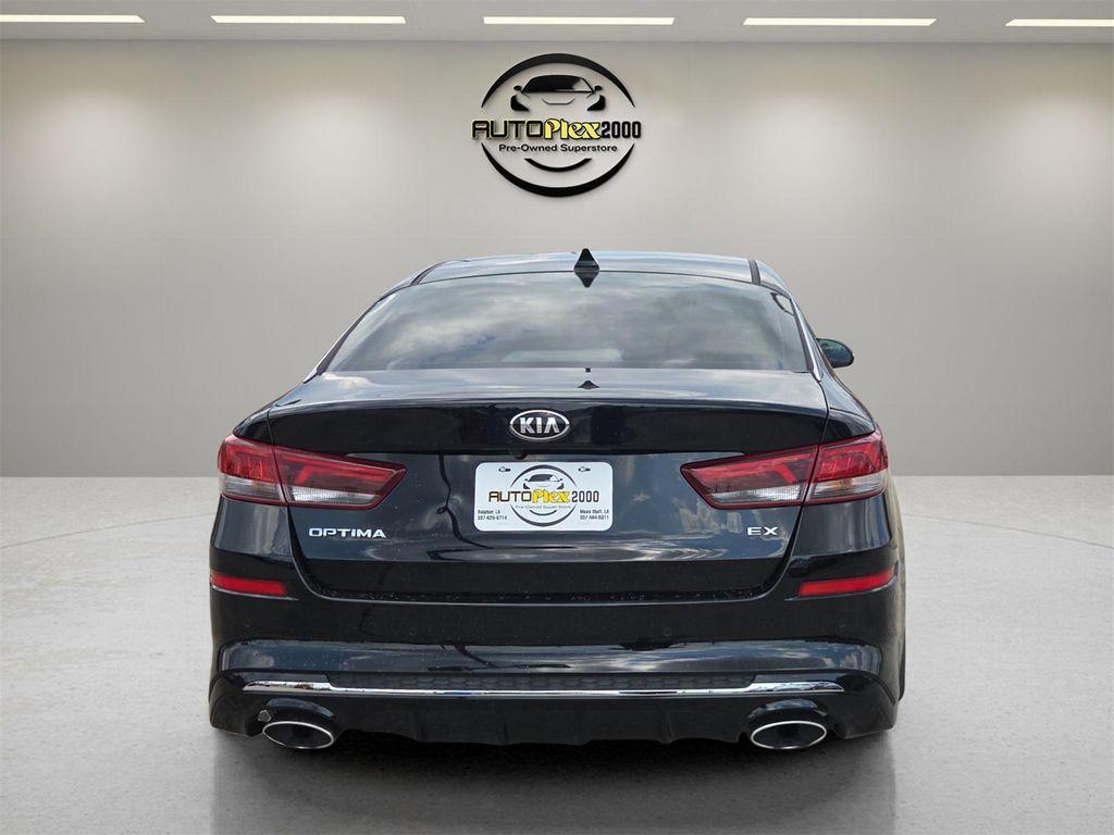 used 2019 Kia Optima car, priced at $19,998