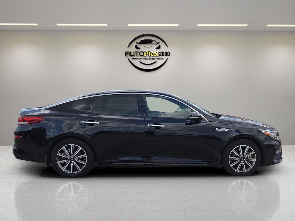 used 2019 Kia Optima car, priced at $19,998