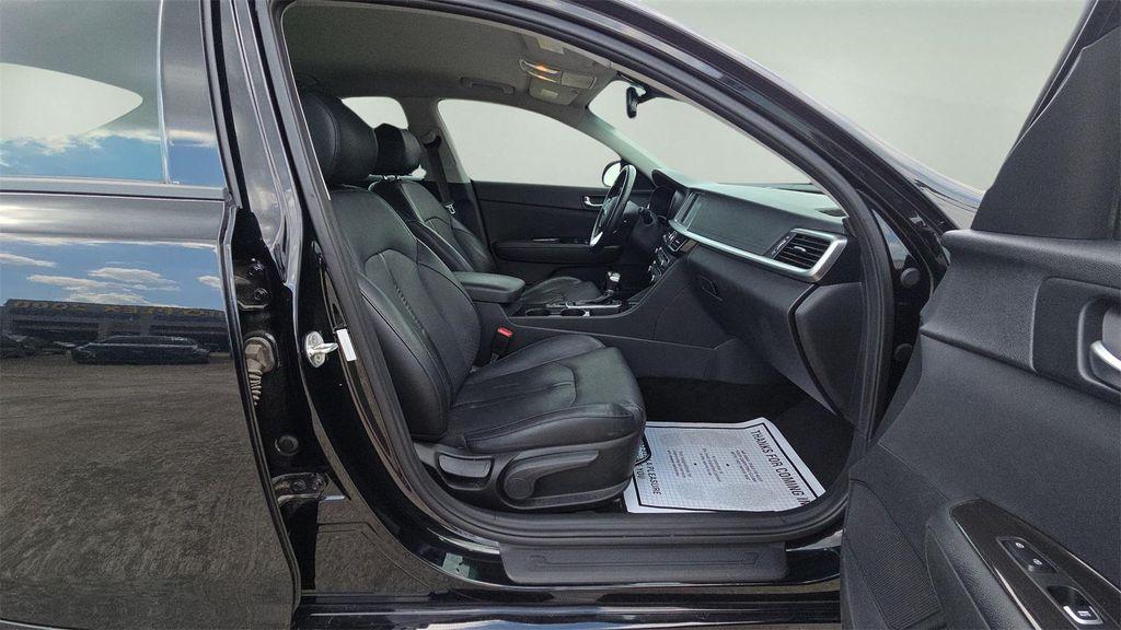 used 2019 Kia Optima car, priced at $19,998