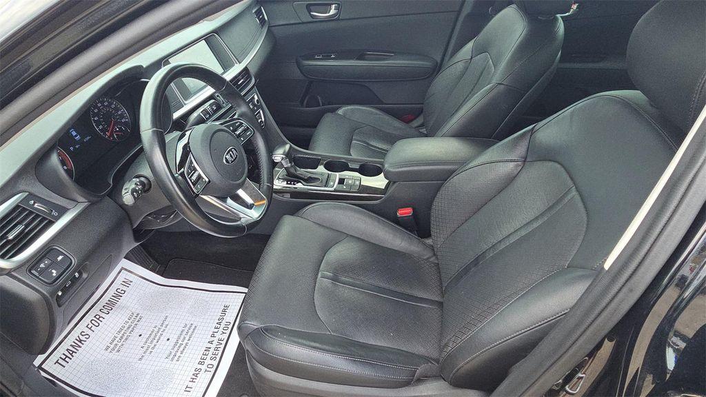 used 2019 Kia Optima car, priced at $19,998