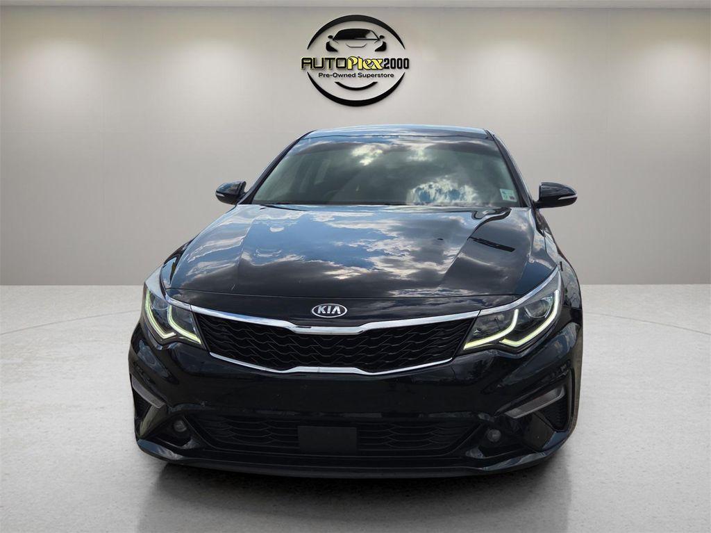 used 2019 Kia Optima car, priced at $19,998