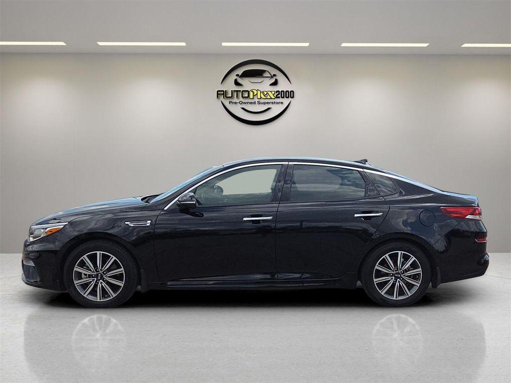 used 2019 Kia Optima car, priced at $19,998
