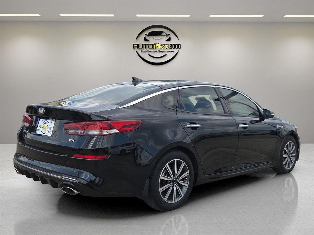 used 2019 Kia Optima car, priced at $19,998