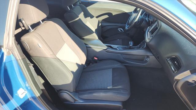 used 2022 Dodge Challenger car, priced at $23,386