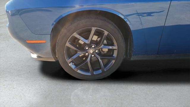 used 2022 Dodge Challenger car, priced at $23,386