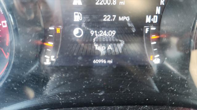 used 2022 Dodge Challenger car, priced at $23,386