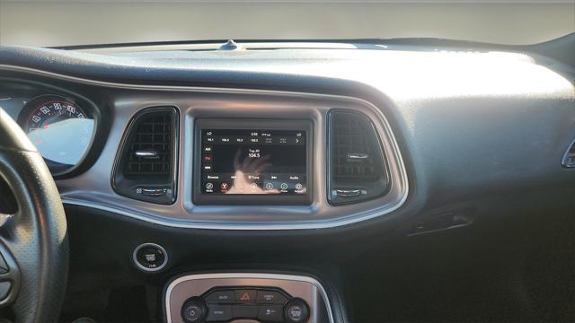 used 2022 Dodge Challenger car, priced at $23,386