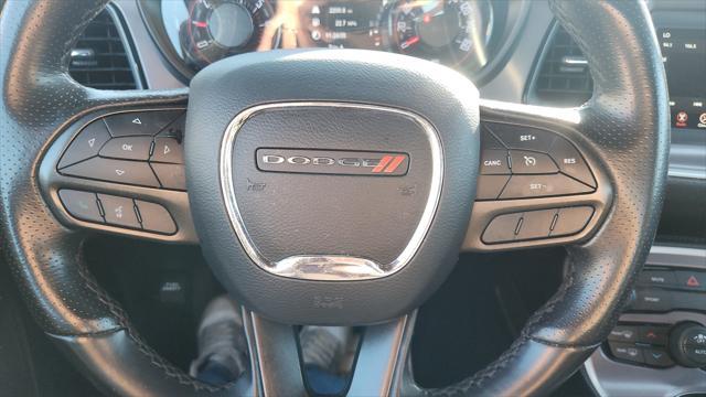 used 2022 Dodge Challenger car, priced at $23,386