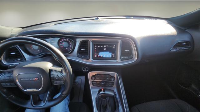 used 2022 Dodge Challenger car, priced at $23,386