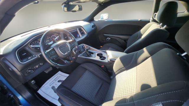 used 2022 Dodge Challenger car, priced at $23,386