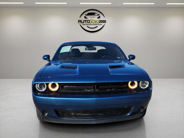 used 2022 Dodge Challenger car, priced at $23,386