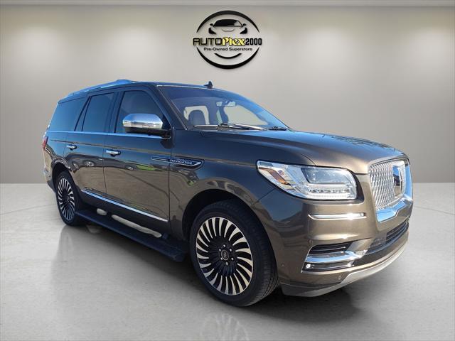 used 2019 Lincoln Navigator car, priced at $39,995