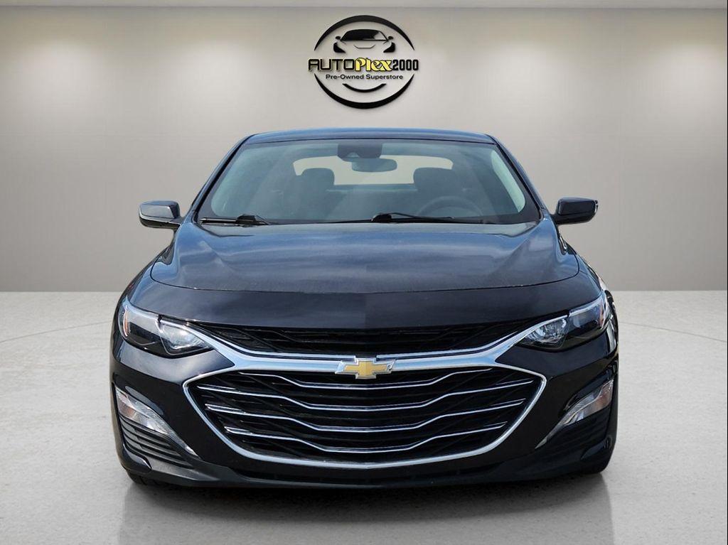 used 2023 Chevrolet Malibu car, priced at $18,853