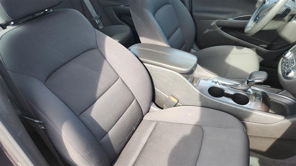 used 2023 Chevrolet Malibu car, priced at $18,853