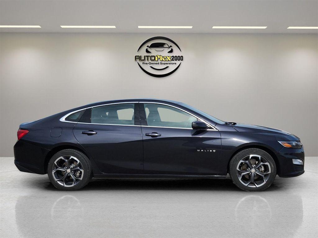 used 2023 Chevrolet Malibu car, priced at $18,853