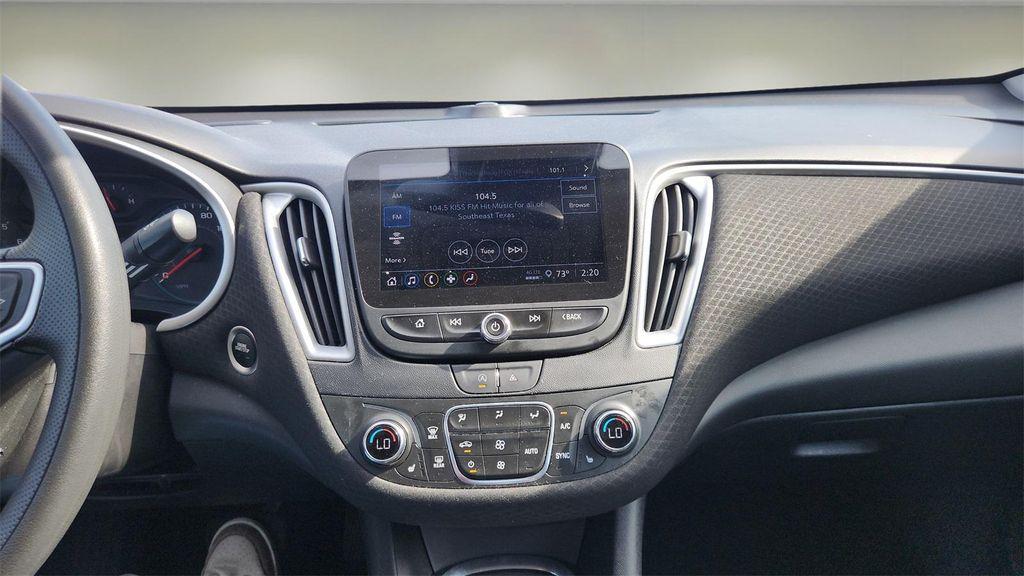 used 2023 Chevrolet Malibu car, priced at $18,853