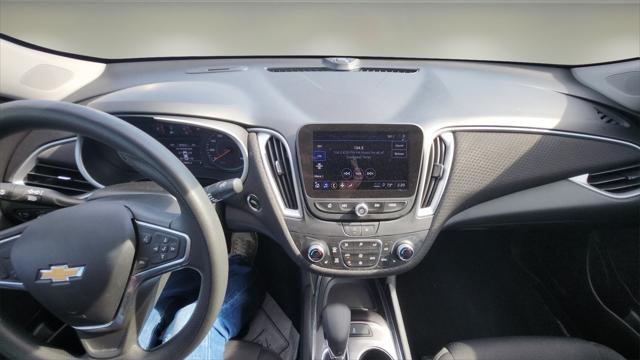 used 2023 Chevrolet Malibu car, priced at $19,190